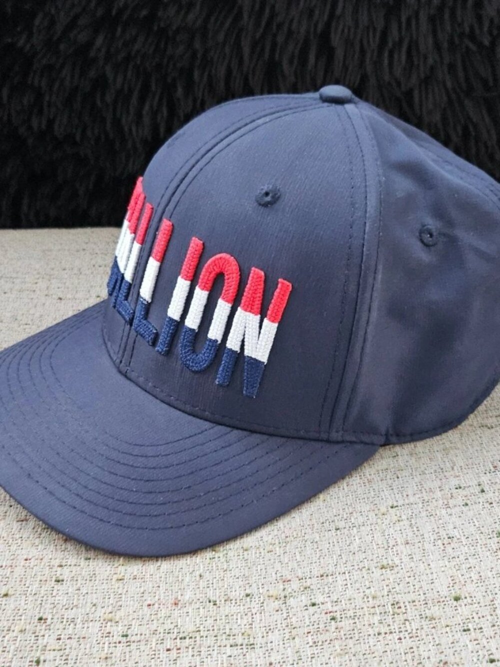 Pukka Men Hat STALLION Baseball Cap Navy Blue Sport Hat - Picture 5 of 11